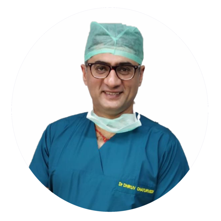 Best Neurosurgeon in delhi Dr Dhruv Chaturvedi