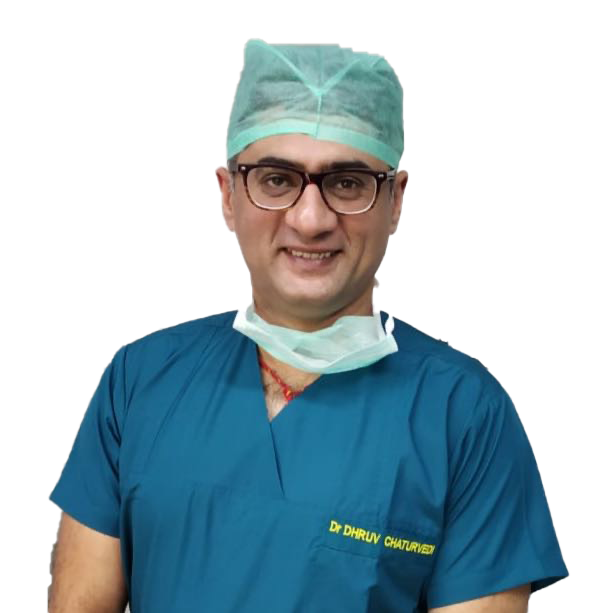 Dr Dhruv Chaturvedi Neurosurgeon in Delhi